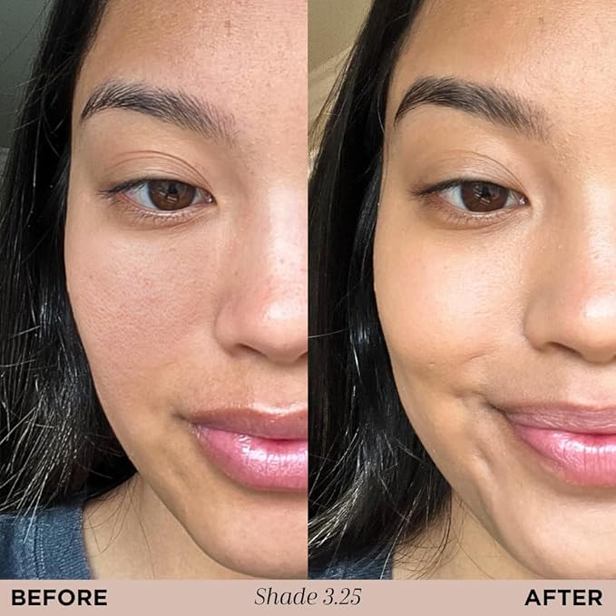 HALEYS Re-form Luminous Skin Foundation, VEGAN + CRUELTY-FREE, types (4.3)