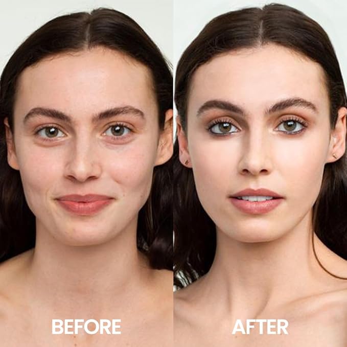 Kaely Dual-Ended Concealer Stick,Acne Dark Spot Corrector Makeup Brightener Waterproof,reen+Neutral 02 G