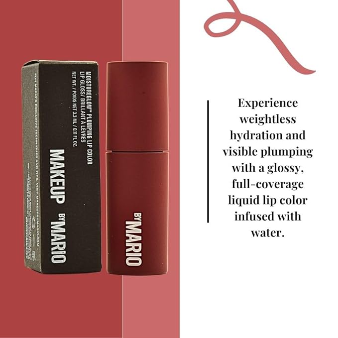 MAKEUP BY MARIO MoistureGlow™ Plumping Lip Color Mulberry MoistureGlow™
