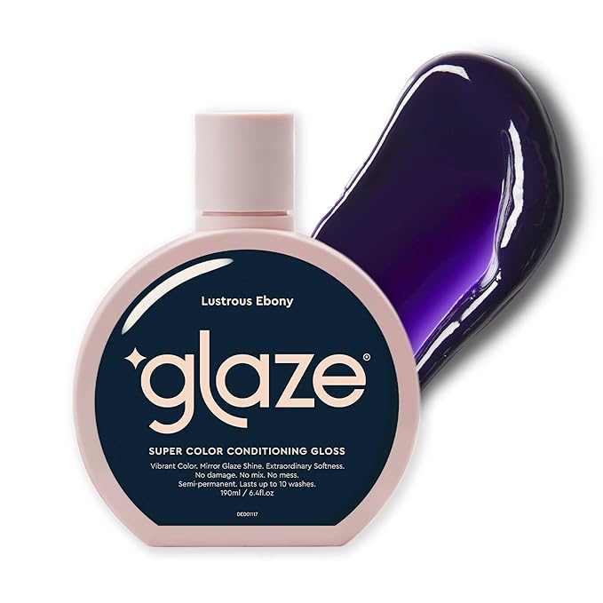 Glaze Super Gloss Color Conditioning