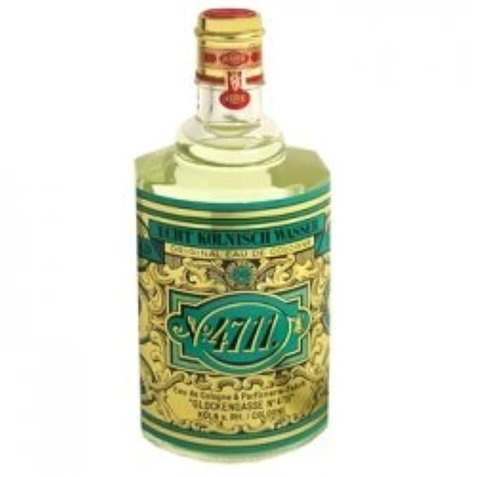 4711 For Men. Eau De Cologne Splash 27.1 Fl.Oz