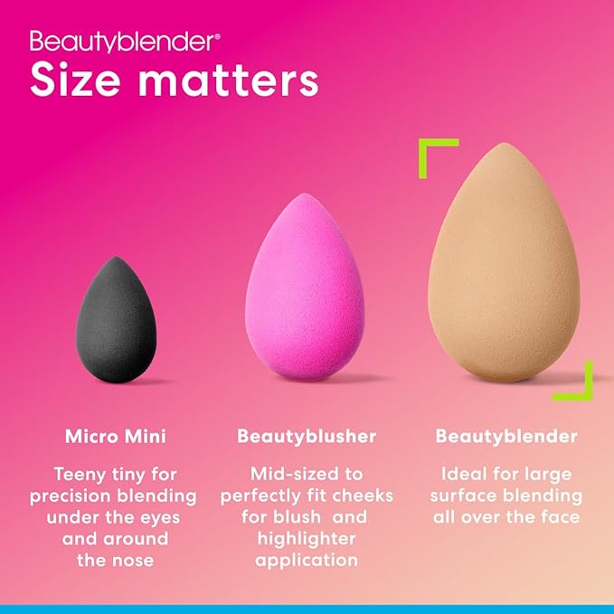 Beautyblender? | Nude Beige Beauty Blender