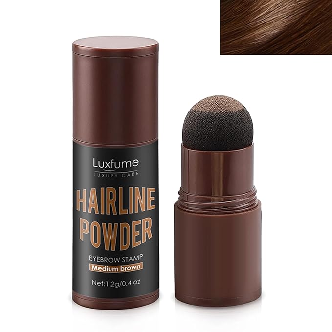 Hairline Powder Stick for Thinning