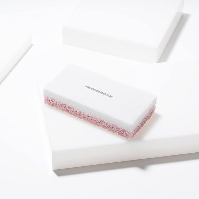 Tweezerman exclusive tea rose pedicure