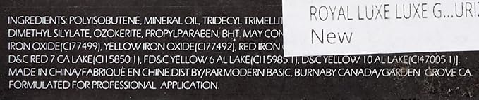 LUXE GLOSS | BOMB GIRL | MOISTURIZING | SHIMMER