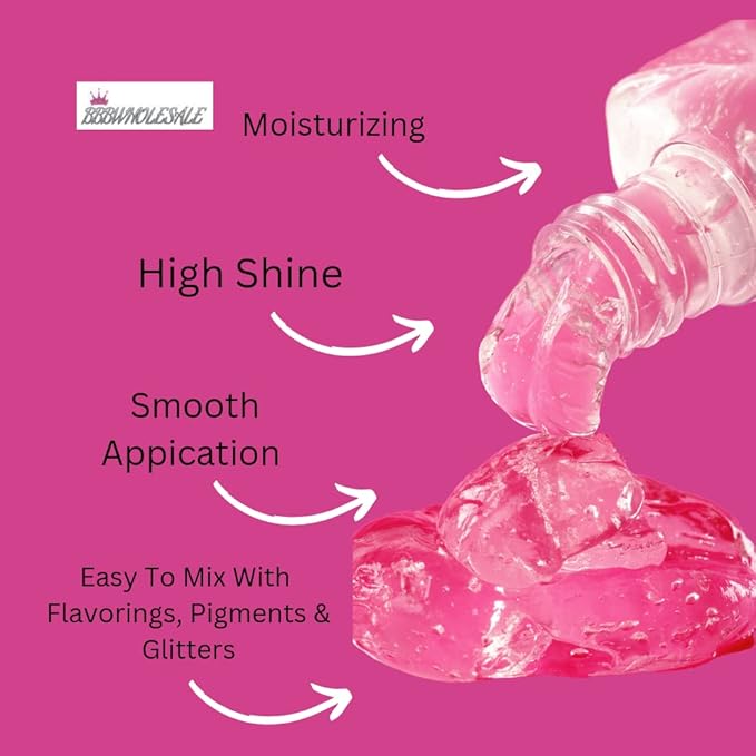 MEE Versagel(mineral oil lip gloss base)