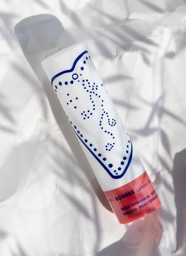 KORRES Lip Butter Stick - Mediterranean