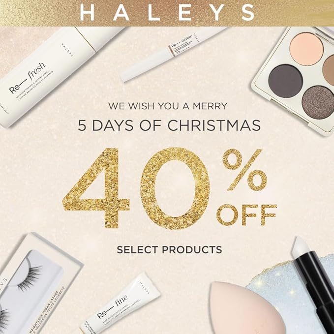 HALEYS Re-fine Soft Matte Poreless Primer (0.), Lightweight, + Fragrance-Free 25 oz