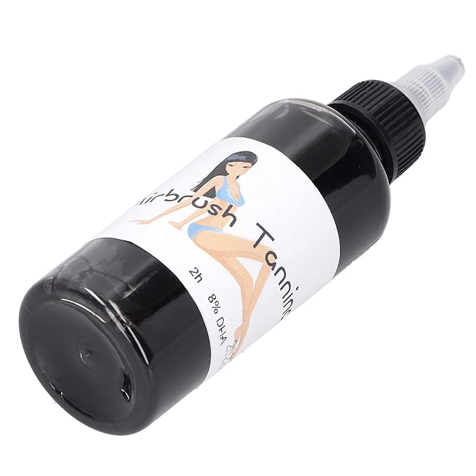 8% 2-Hour Airbrush Tanning Liquid,
