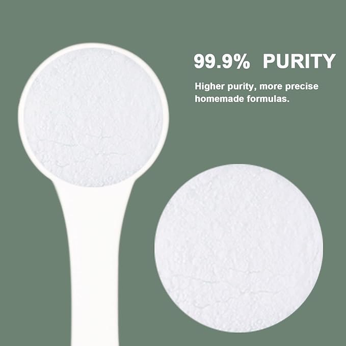 Alpha Arbutin Powder, 99.9% Purity, Cosmetic Grade, Alp 1OZ