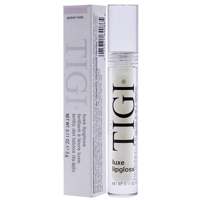 Tigi Luxe Lipgloss - Queen Bee By Tigi Tigi