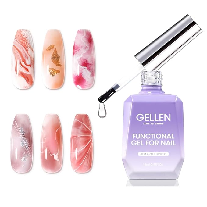 Gellen 7 in 1 Blooming