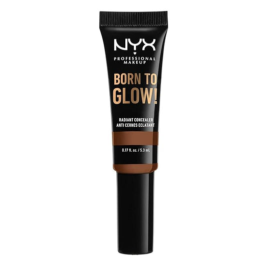 NYX PROFESSIONAL MAKEUP Born To Glow Radiant Concealer,