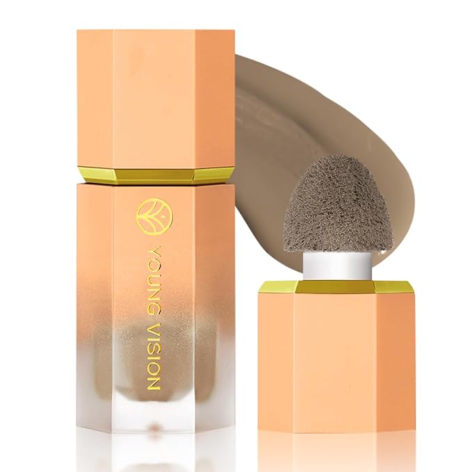 YOUNG VISION Soft Liquid Cream Contour & Glow and Blendable