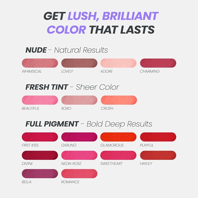 Wonderskin Wonder Blading Lip Stain Masque - Long Lasting, Waterproof and Transfer Proof Red Lip Tint, Matte Finish Peel Off Makeup (Hayley Masque)