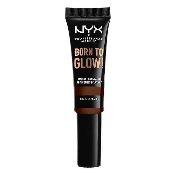 NYX PROFESSIONAL MAKEUP Born To Glow Radiant Concealer,