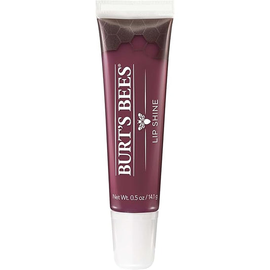 Burt's Bees 100% Natural Origin Moisturizing Lip Shine,