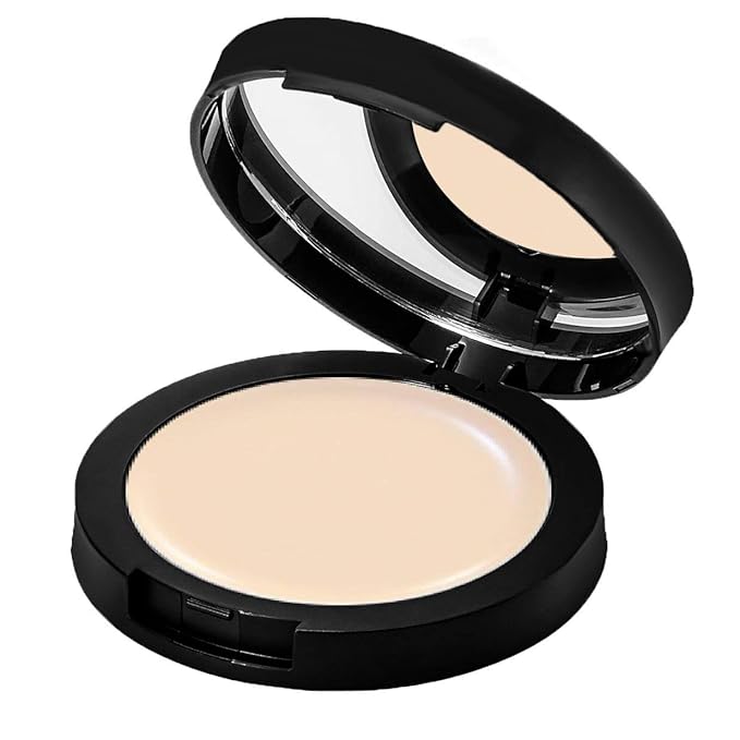 Organic Concealer, FULL Coverage Cover Up, 100% Natural, USA, Pure