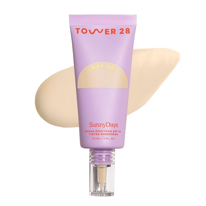 Tower 28 Beauty SunnyDays SPF 30 Tinted Mineral Fl Oz