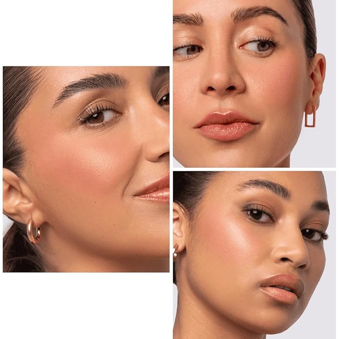 Phase Zero Makeup Powder Blusher - "Loveless" - 4g