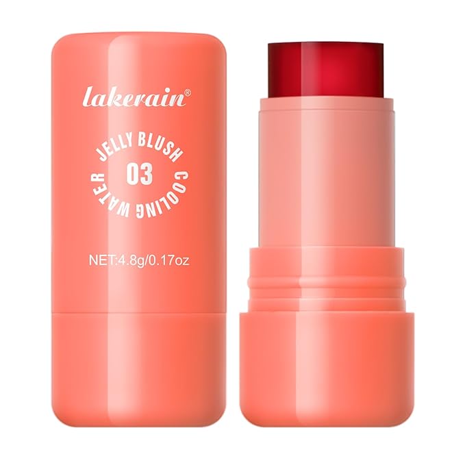 Multi-Use Cooling Water Jelly Blush/Lip Tint & Eye