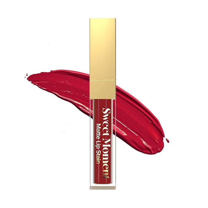 Sistar Sweet Moments Matte Lip Stain Long-Lasting Matte Long-Lasting