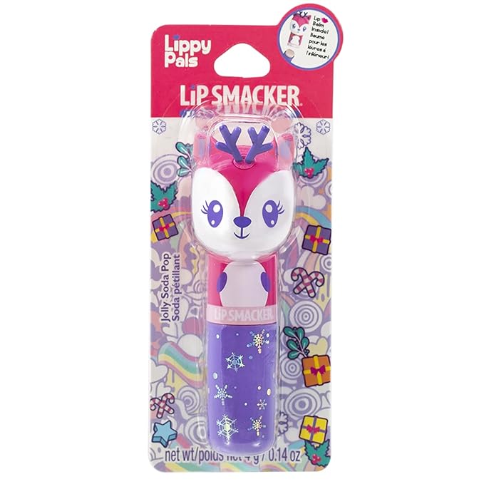 Lip Smacker Christmas Holiday Lip Balm
