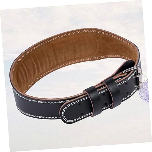 GLEAVI Back Support Belt Lumbar Brace Strap Back