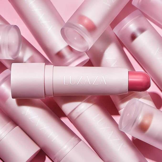 2PCS Tinted Lip Balm Chapstick Hydrating/Coloring