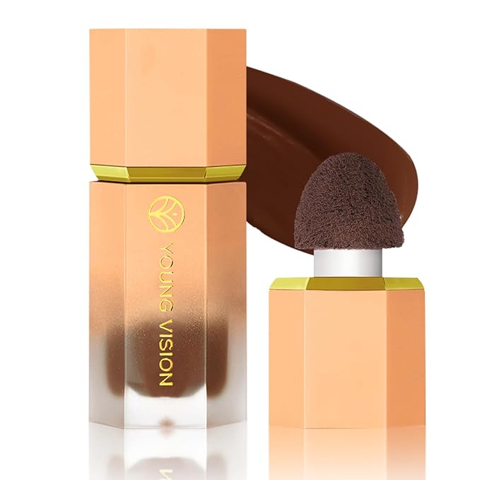 YOUNG VISION Soft Liquid Cream Contour & Glow and Blendable