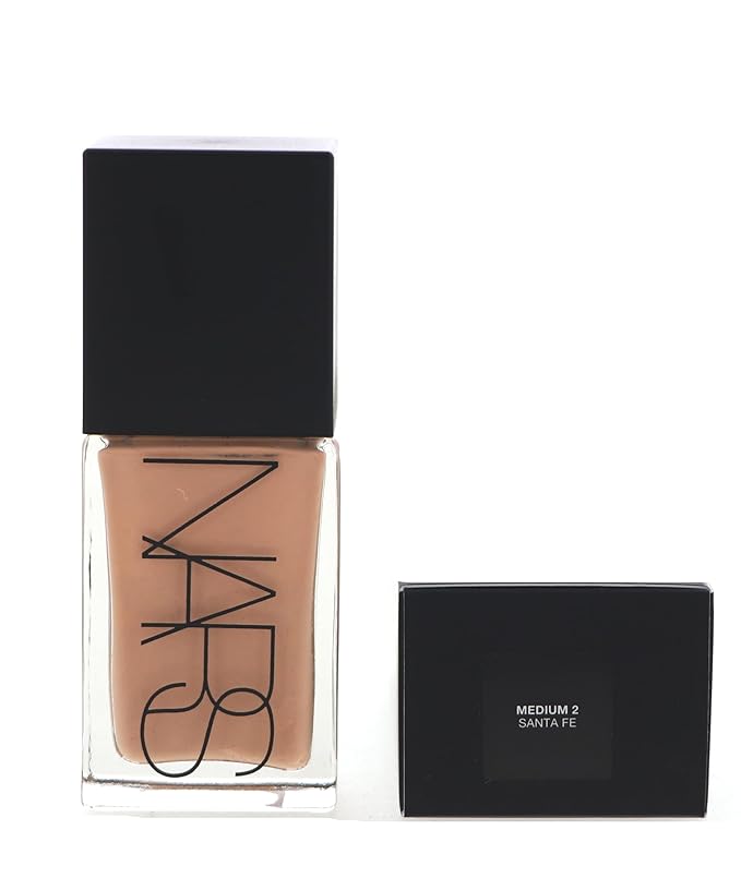 NARS Light Reflecting Foundation - Advanced Makeup-Skincare Hybrid Medium 2) 30ml