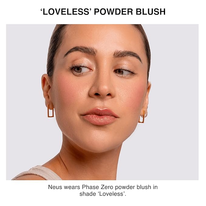 Makeup Powder Blusher - "Loveless" - 4g