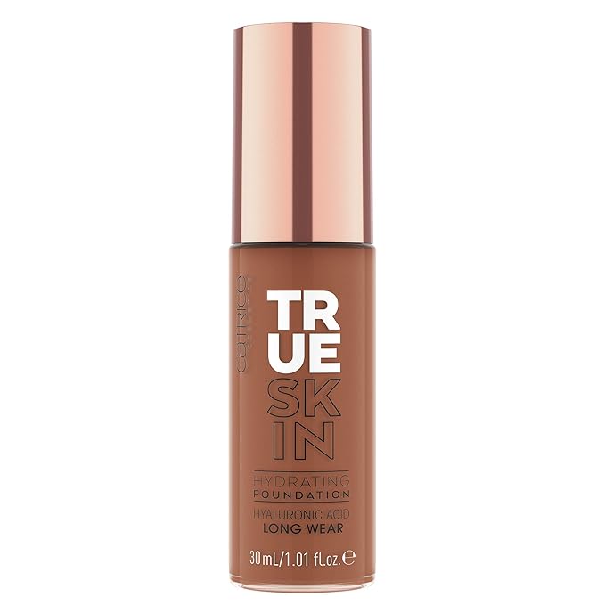 Catrice | True Skin Hydrating Foundation (094 | Warm Cocoa)