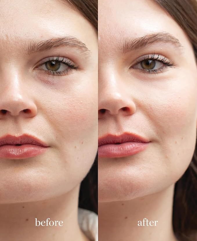 Ere Perez - Natural Lychee Crème Corrector | 10 ml) 33 oz