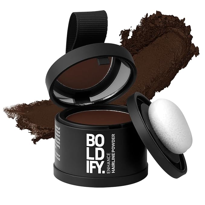 BOLDIFY Hairline Powder - Root