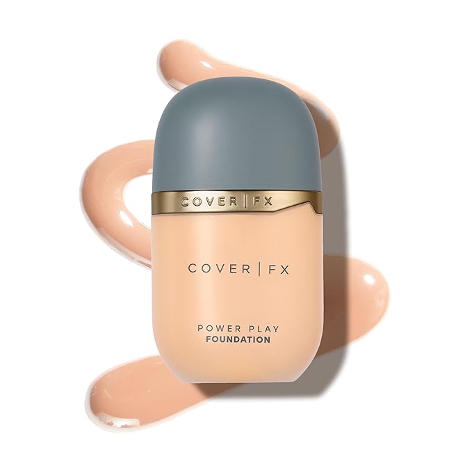 COVER FX Power Play Foundation - Shade F2