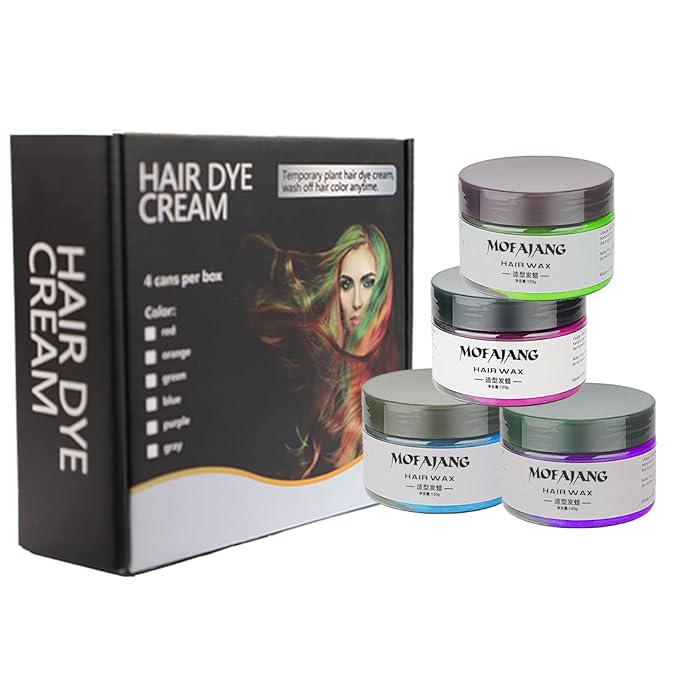 Temporary Hair Color Chalk For