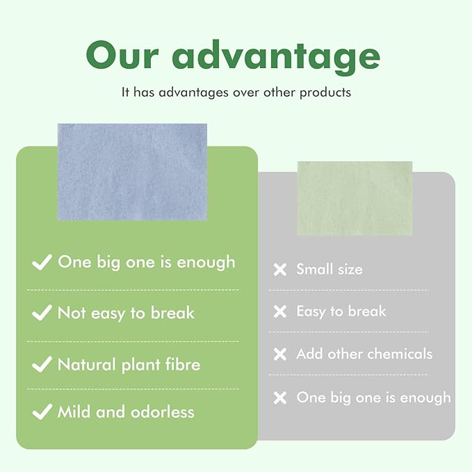 Oil Absorbing Sheets with Bamboo Charcoal - 6 Oily Skin