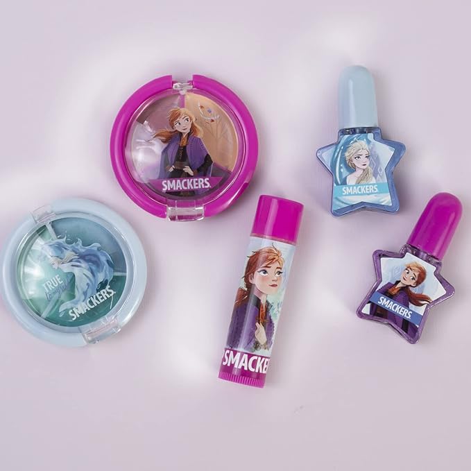 Lip Smacker Disney Frozen II Pouch Makeup Set