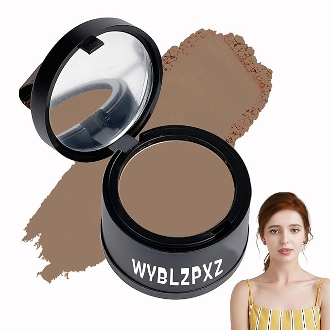 Hairline Powder,Root Touch Up Hair