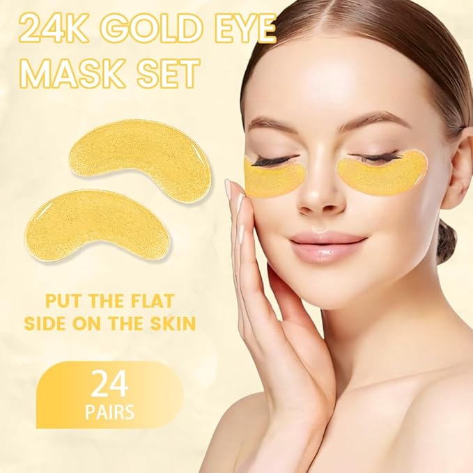 Kaely 24 Pairs Under Eye