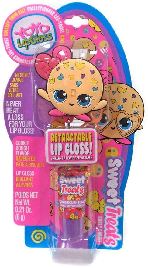 YOYO Lip Gloss Sweat Treats Carly Cookie