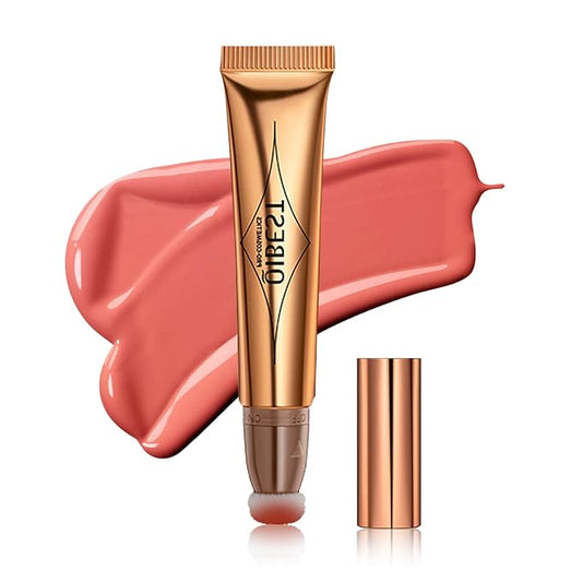 MEICOLY Liquid Blush Beauty Wand, Matte Face Blush