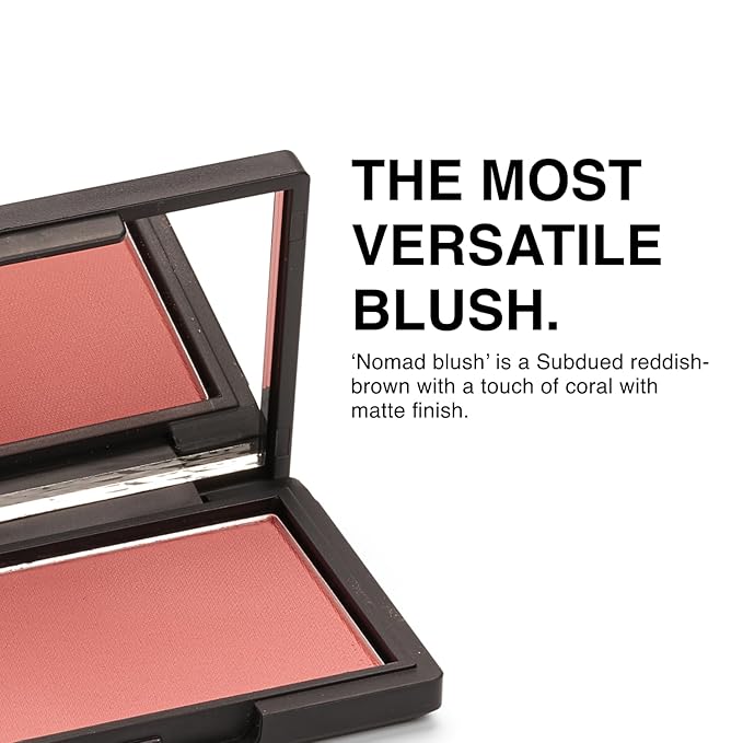 Phase Zero Makeup Powder Blusher - "Nomad" - 4g