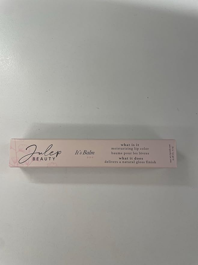 Julep It's Balm: Tinted Lip Balm