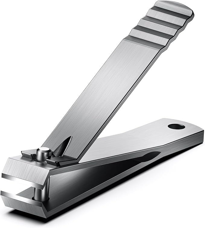 Heavy duty straight blade nail