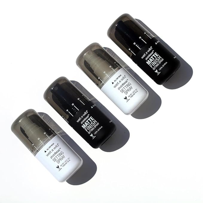 wet n wild Setting Spray Photo Focus Matte