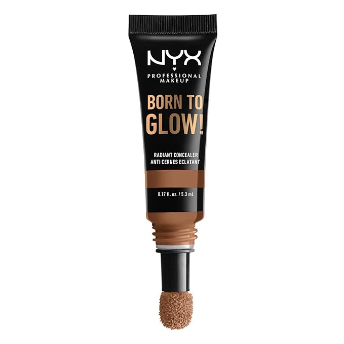 NYX PROFESSIONAL MAKEUP Born To Glow Radiant Concealer,