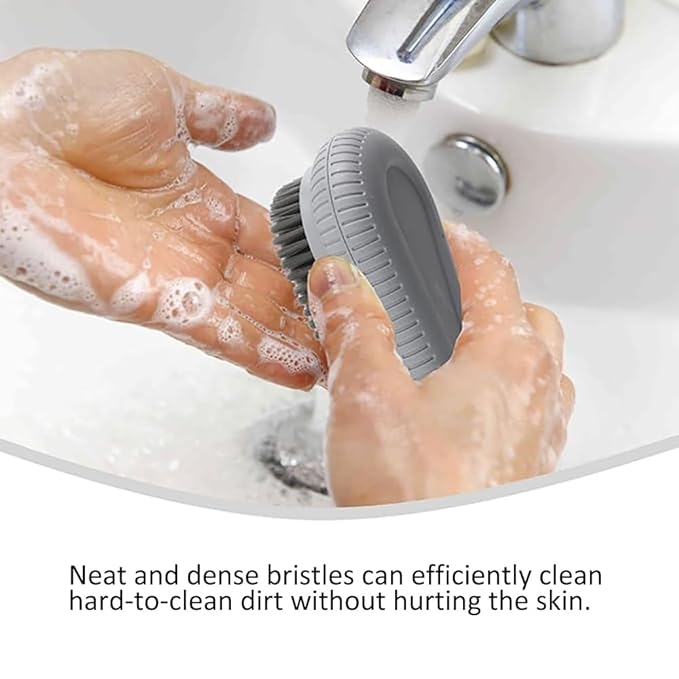 Nail Brush for Cleaning Fingernails,