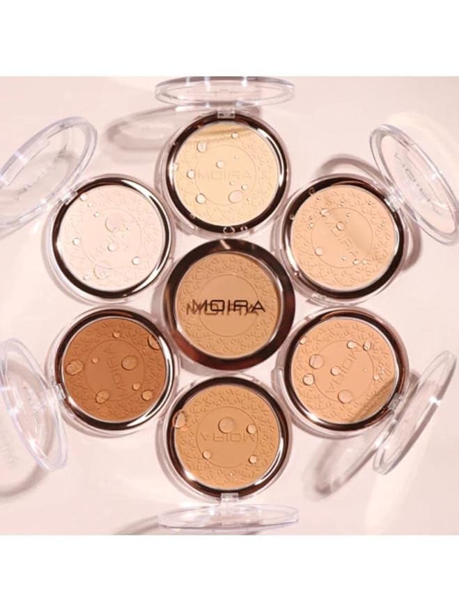 Moira Soft Focus Waterproof Setting Powder - 600
